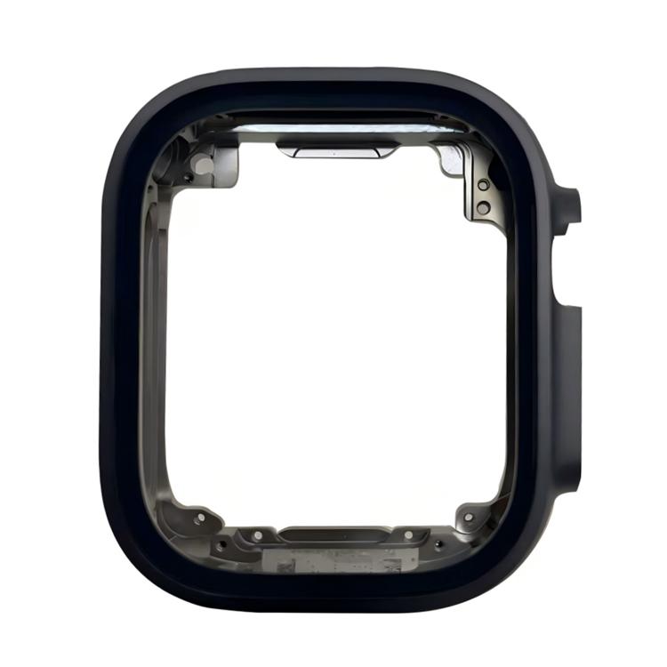 For Apple Watch Ultra 3 49mm Stainless Steel LCD Middle Frame, For Apple Watch Ultra 3 49mm