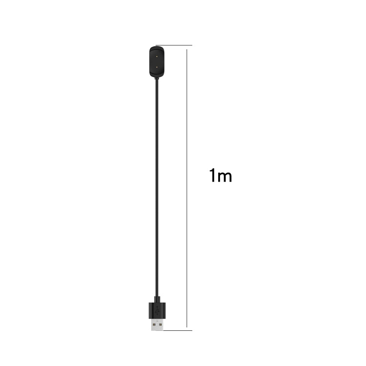 For Amazfit A1918 Portable Smart Watch Cradle Charger USB Charging Cable, Lenght: 1m, Charger
