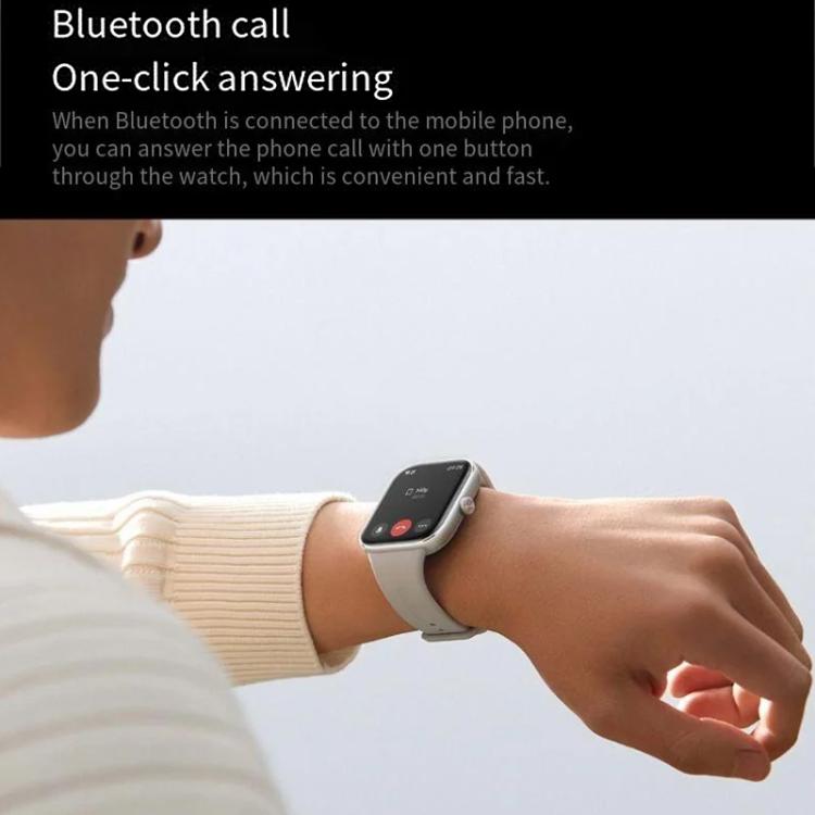 Original Xiaomi REDMI Watch 5 Bluetooth Version, 2.07 inch AMOLED Screen 5ATM Waterproof, Support Heart Rate / Blood Oxygen Monitor