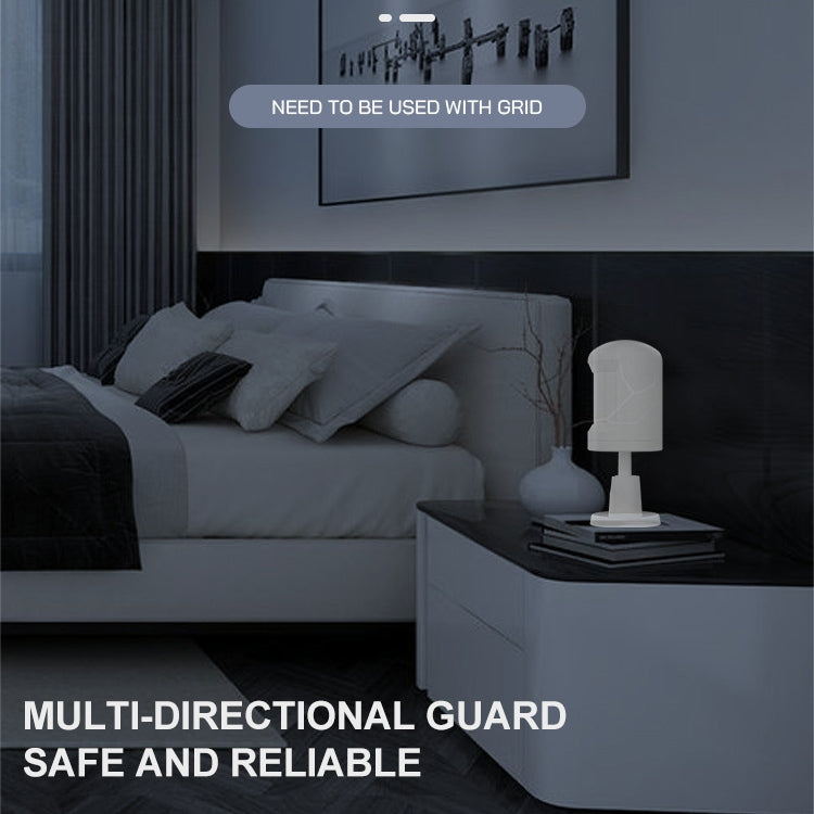 JMX006 Zigbee PIR Human Motion Sensor, Motion Sensor