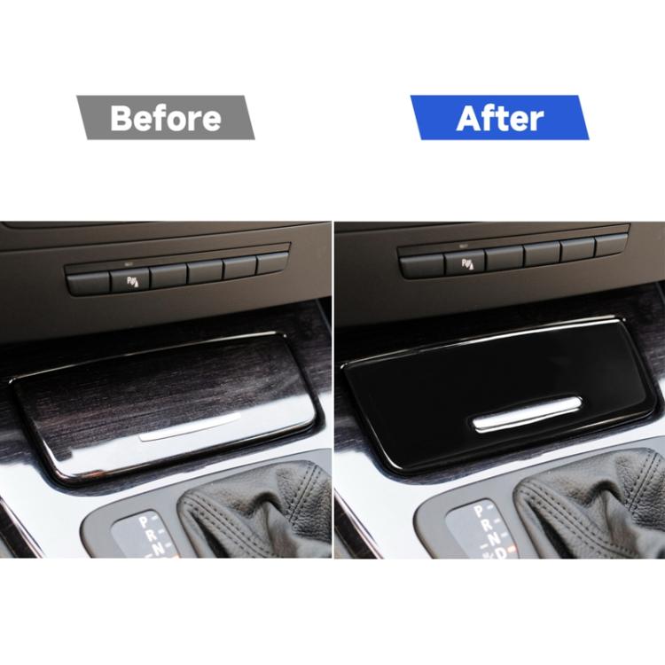 For BMW 3 Series E90/E92/E93 2005-2012 Car Ashtray Decorative Sticker, Left and Right Drive Universal, Car Ashtray