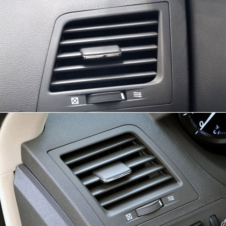 For Lexus ES240 Left-hand Drive Car Left and Right Air Conditioning Air Outlet Paddle 55660-33210, For Lexus ES240 / ES350 Left and Right (Black), For Lexus ES240 / ES350 Left and Right (Brown)