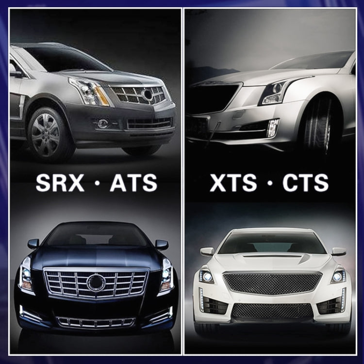 For Cadillac SRX ATS XTS CTS Car Central Control Touch Screen, For Cadillac