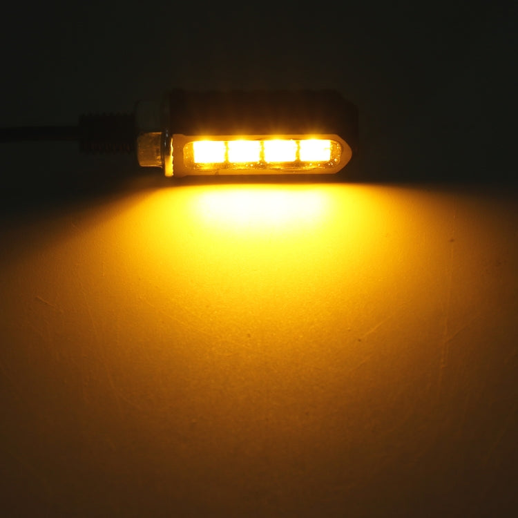 1 Pair DC12V 1W Car / Motorcycle License Plate Light, DC12V 1W