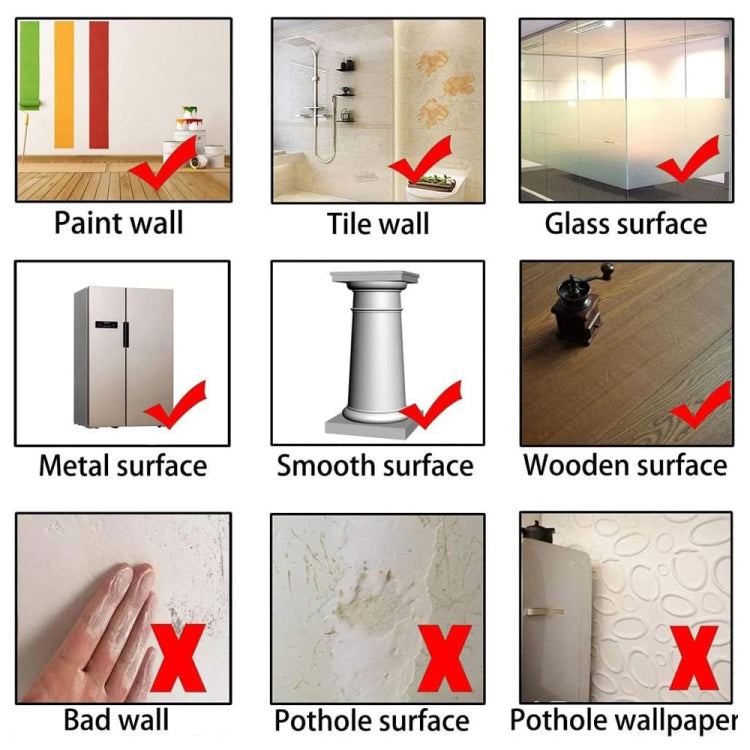 Car PVC Self-adhesive Bullet Hole Scratch Personalized Stickers, Bullet Hole 2