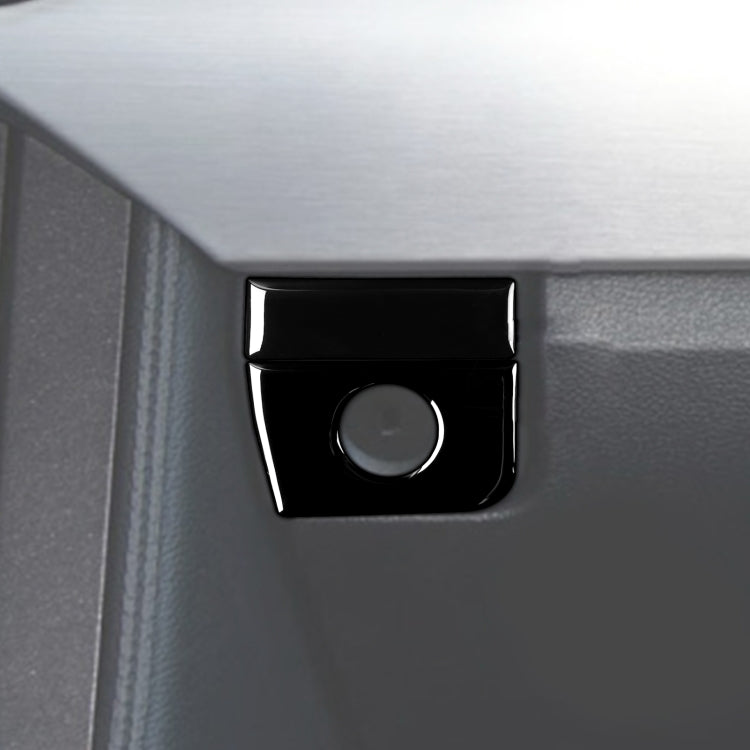 For Ford Mustang 2015-2020 Car Toolbox Decorative Sticker, Left Drive, Toolbox, Left Drive