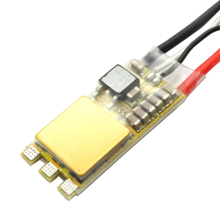 Flycolor Raptor 390 6S 35A 3-6S Electric Speed Controller, 390 6S 35A