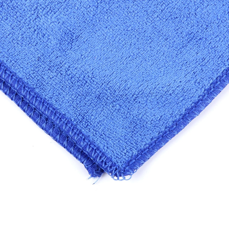 Wear Thick Velvet Cache Towels,Size:60 x 33cm,Random Color Delivery, 60 x 33cm