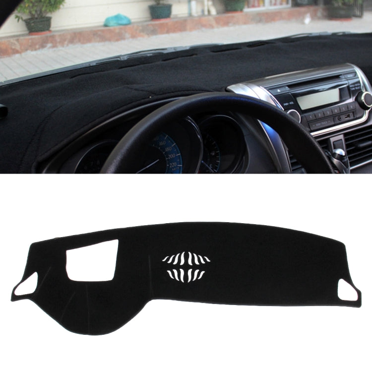 Right-hand Drive Car Light Pad Instrument Panel Sunscreen Cover Mats for BMW X5 2016, Please note the model and year, For BMW