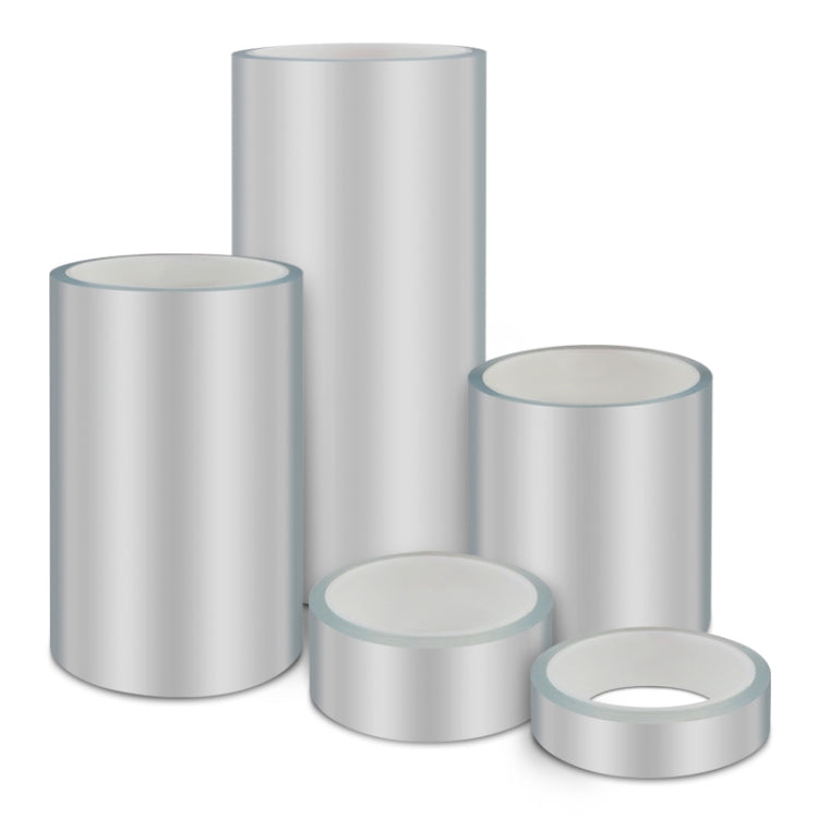 Universal Car Door Invisible Anti-collision Strip Protection Guards Trims Stickers Tape, Size: 3cm x 10m, Size: 3cm x 10m