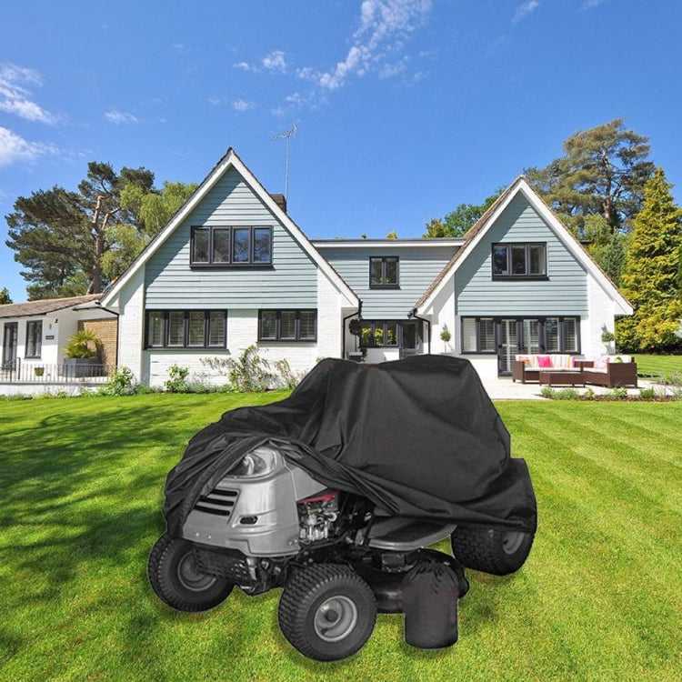 210D Oxford Cloth Waterproof Sunscreen Scooter Tractor Car Cover, Size: XS, Size: XS