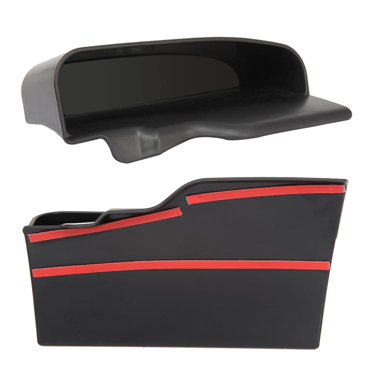 Car Gear Storage Box Multi-use Tools Organizer Boxes for Jeep Wrangler JL 2018-, For Jeep Wrangler JL 2018- Car Gear Storage Box