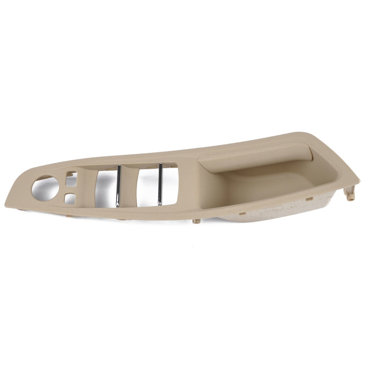 Door Left Front Handle Window Switch Panel 51417225875 for BMW 5 Series, For BMW 5 Series(Brown), For BMW 5 Series(Black), For BMW 5 Series(Beige)