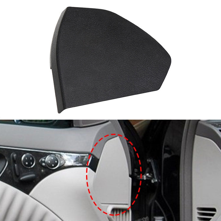 Car Right Side Front Door Trim Panel Plastic Cover 2117270148 for Mercedes-Benz E Class W211 2003-2008, Right Side (Black), Right Side (Grey), Right Side (Light Yellow), Right Side (Yellow)