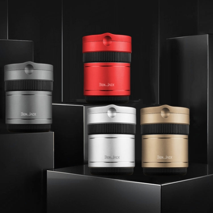 Multi-function Portable Creative LED Car Cigarette Ash Tray Ashtray with Lid