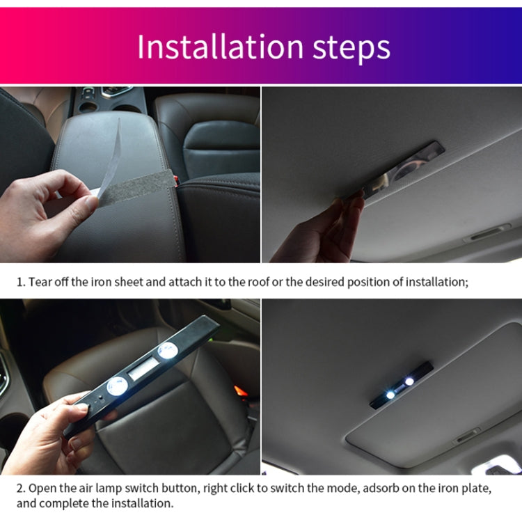 D88 5V 2.5W Car Colorful Starry Sky Atmosphere Lamp with Remote Control, D88 with Remote Control