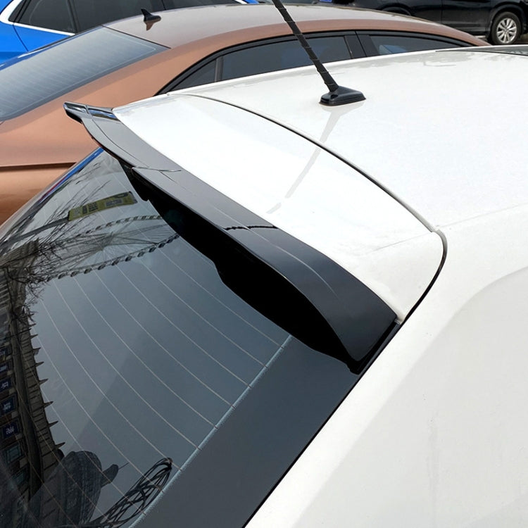 Car Modified Top Rear Wing Spoiler for Volkswagen Polo 2019+ / MK6, For Volkswagen Polo 2019+