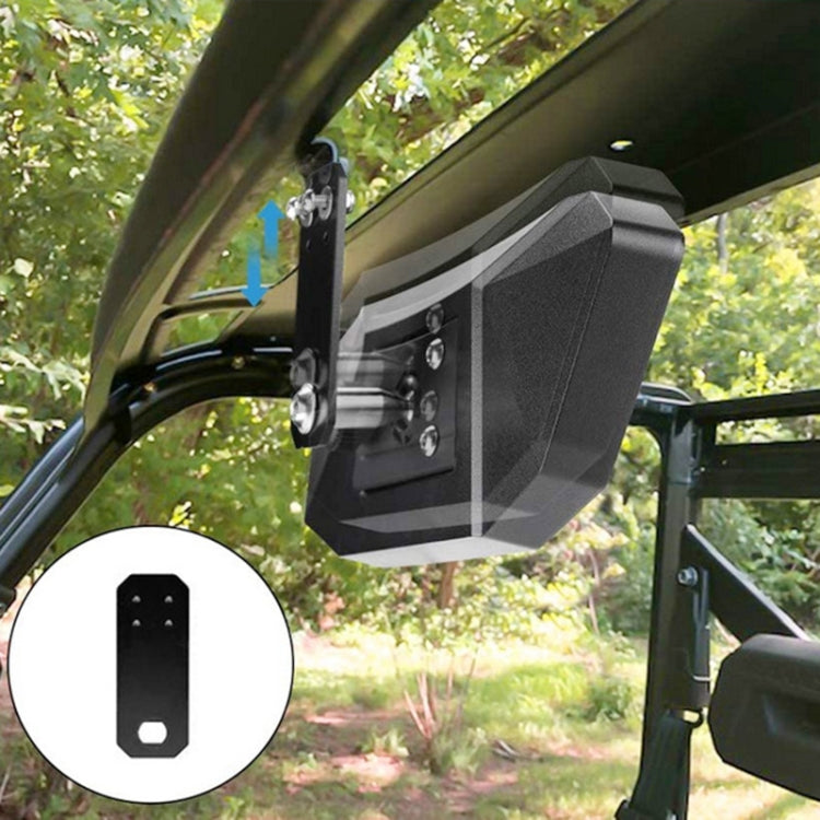 Pair Car UTV Central Mirror Rearview Mirror, UTV-59-1 Car Mirror