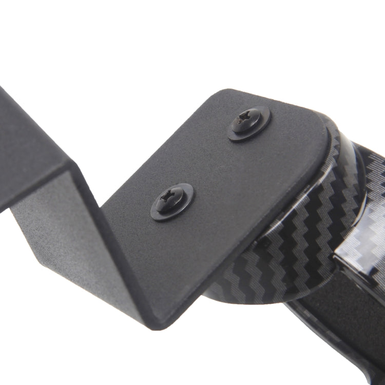 Car Multifunctional Carbon Fiber Texture Water Cup Holder Mobile Phone Bracket for Jeep Wrangler JL, For Jeep Wrangler JL