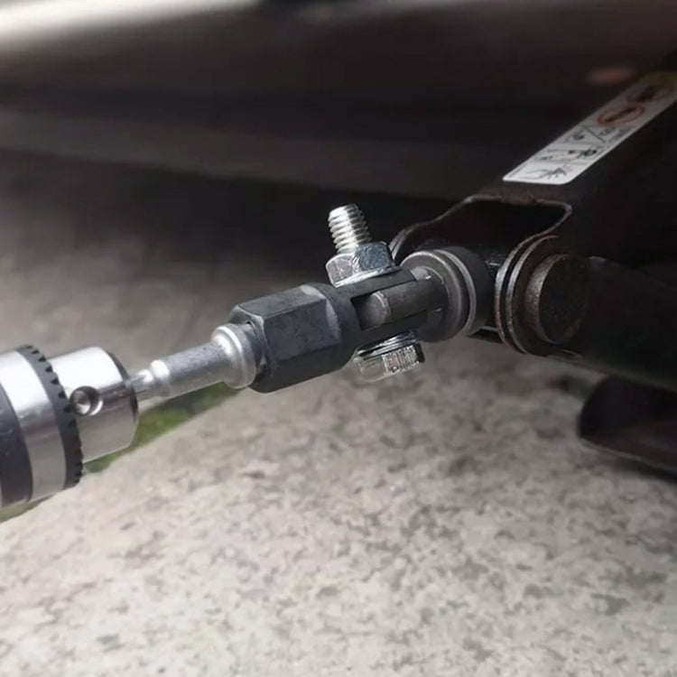 Car Scissor Jack Adapter for 1/2 inch Drive Impact Wrench IJA001 MA2379, IJA001 MA2379