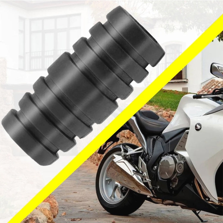5cm Motorcycle Non-slip Gear Shift Shifter Lever Foot Pad Pedal Rubber Cover for Honda, For Honda