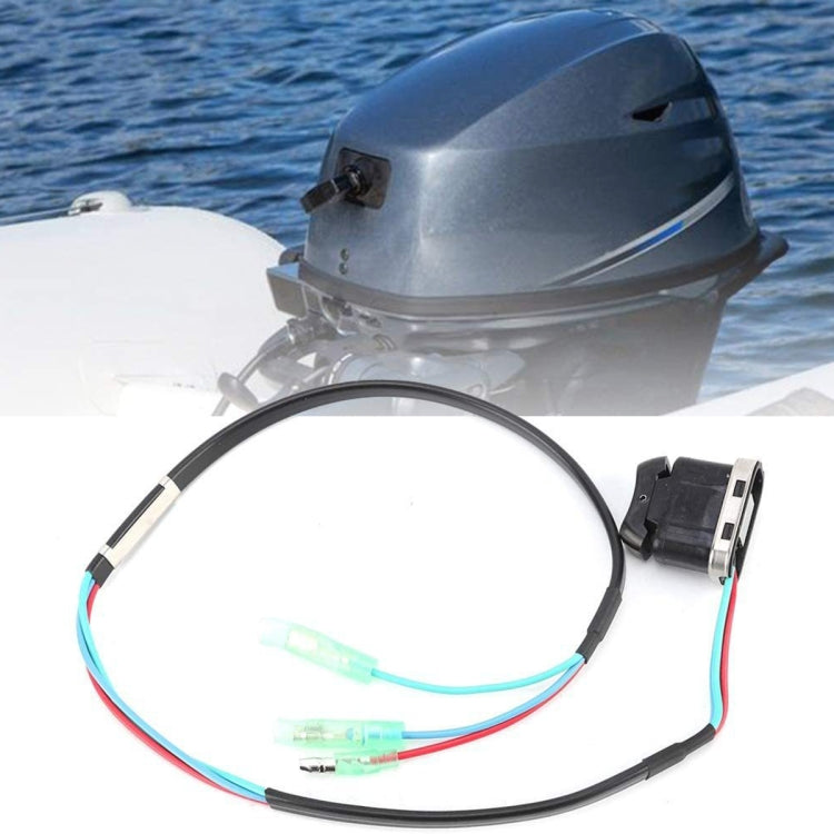 Stroke Relay Assembly with Outboard Motor Switch for Yamaha 703825630100, Stroke Relay Assembly
