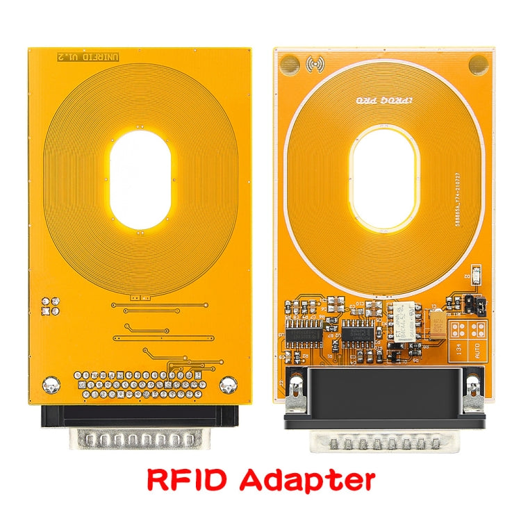 134kHz Universal RFID Adapter for Iprog+ / Iprog+ Plus V777 Programmer, RFID Adapter