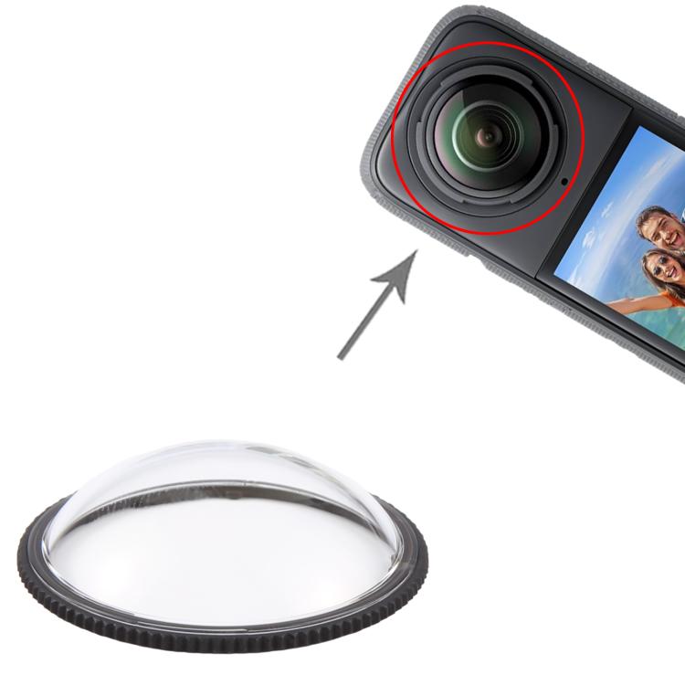 For Insta360 X4 Original Lens Protection Cover, For Insta360 X4(Original)