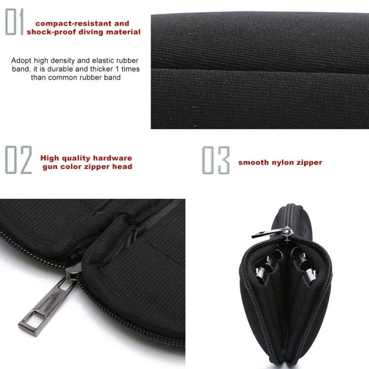 Neoprene U Disk Storage Bag Cover, Bag Size: 12x8cm, Bag Size: 12x8cm