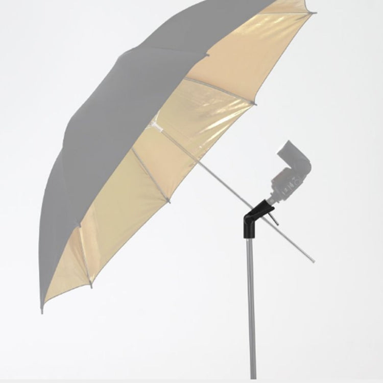 H Type Multifunctional Flash Light Stand Umbrella Bracket, Max Load: 3kg, H-Bracket
