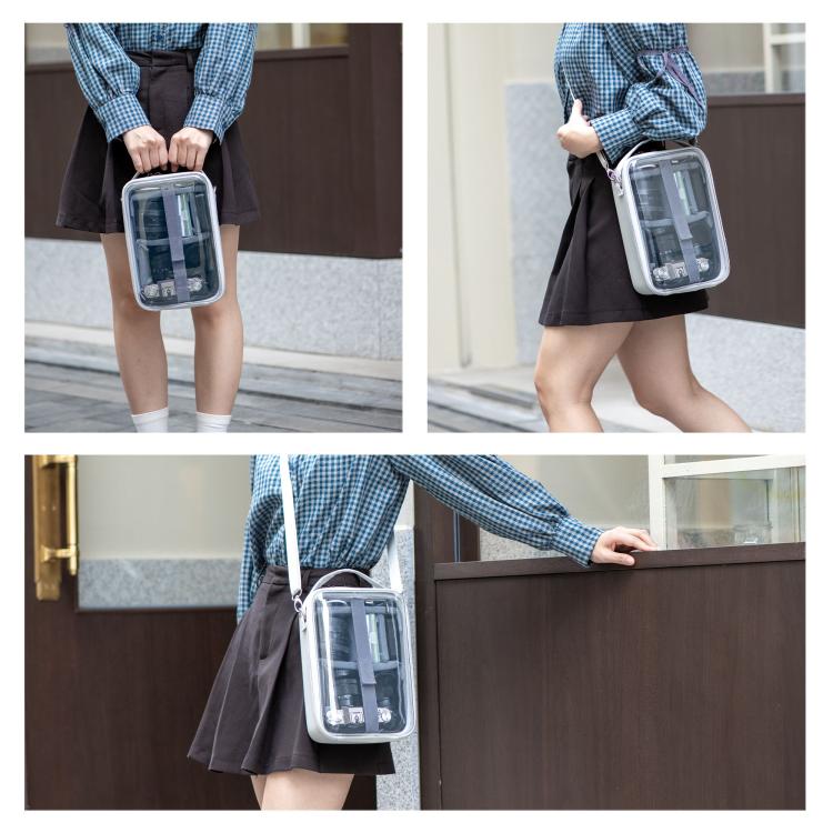 STARTRC Mirrorless Camera DIY Visual Messenger Bag