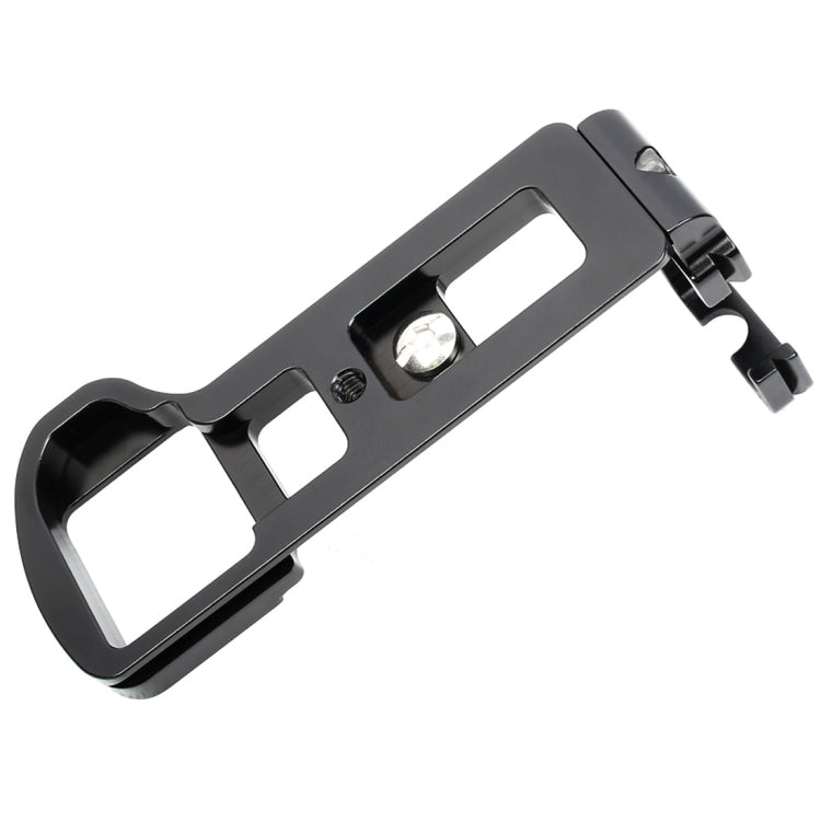 FITTEST LB-A6500 Vertical Shoot Quick Release L Plate Bracket Base Holder for Sony ILCE-6500 (A6500) Camera Metal Ballhead