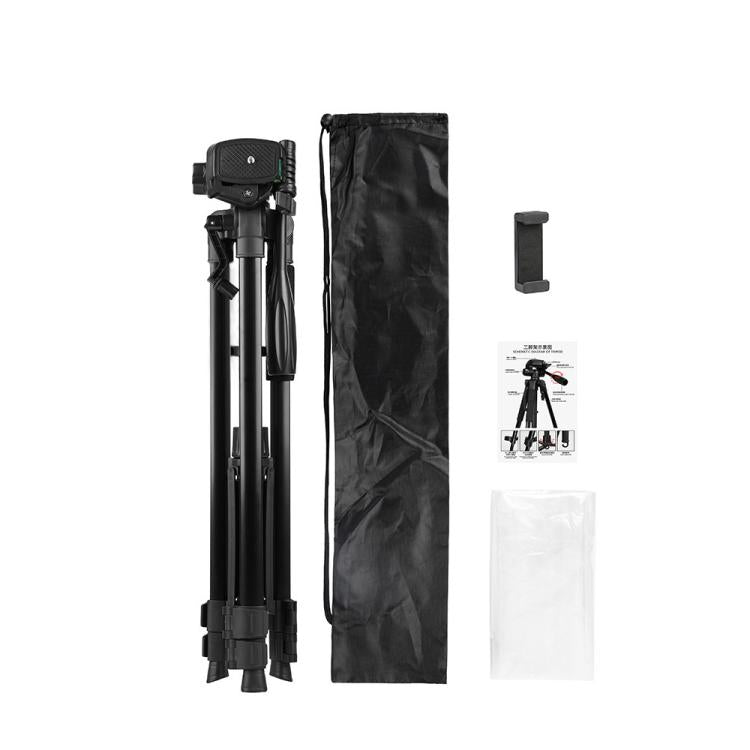 3520 Universal Selfie Live Tripod Mount with Head & Phone Clamp, 3520 Tripod
