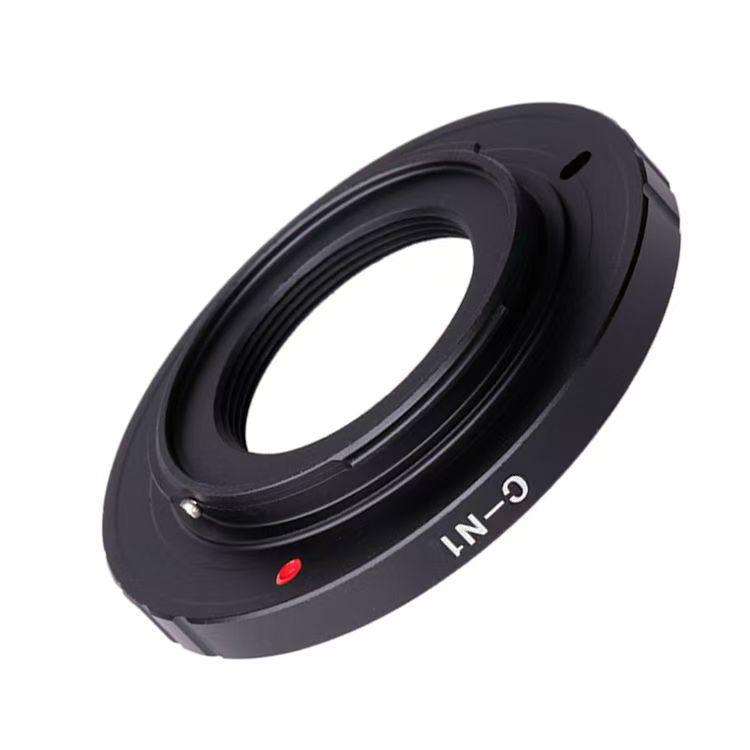 C-N1 Lens Mount Stepping Ring, C-N1