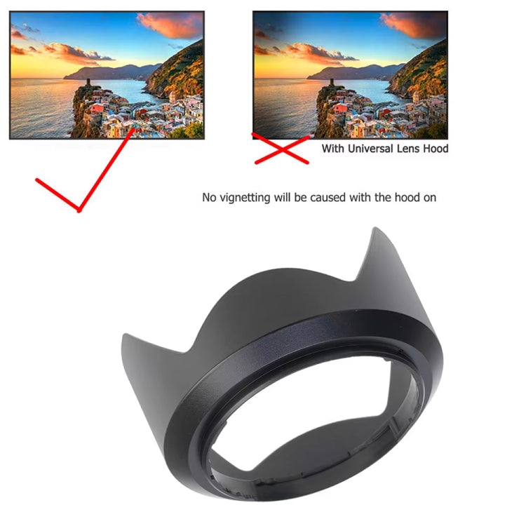 ALC-SH132 Lens Hood Shade for Sony FE 28-70mm Lens, ALC-SH132