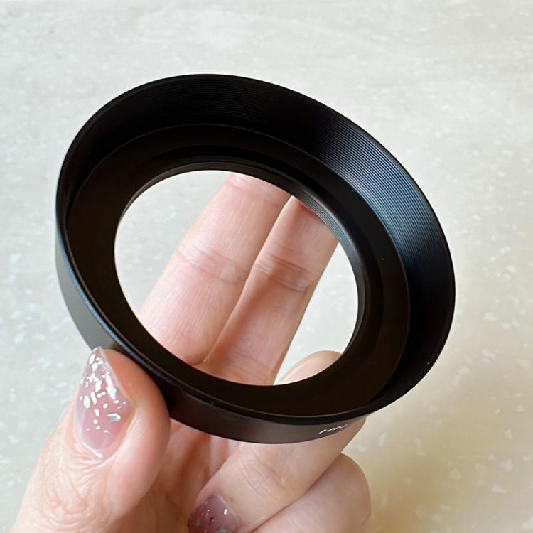 HN-2 Metal Lens Hood Shade for Nikon 28mm f/2.8 D-AF, 35-70mm f/3.3-4.5, 24-70mm f/3.5-5.6 IX Lens, HN-2