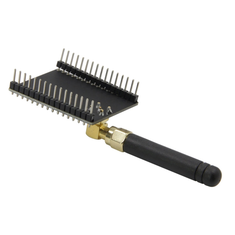 TTGO 868 MHz Shield ESP32 WiFi Bluetooth 18560 Battery Holder Solar Charge Module Development Board, 868 MHz Shield