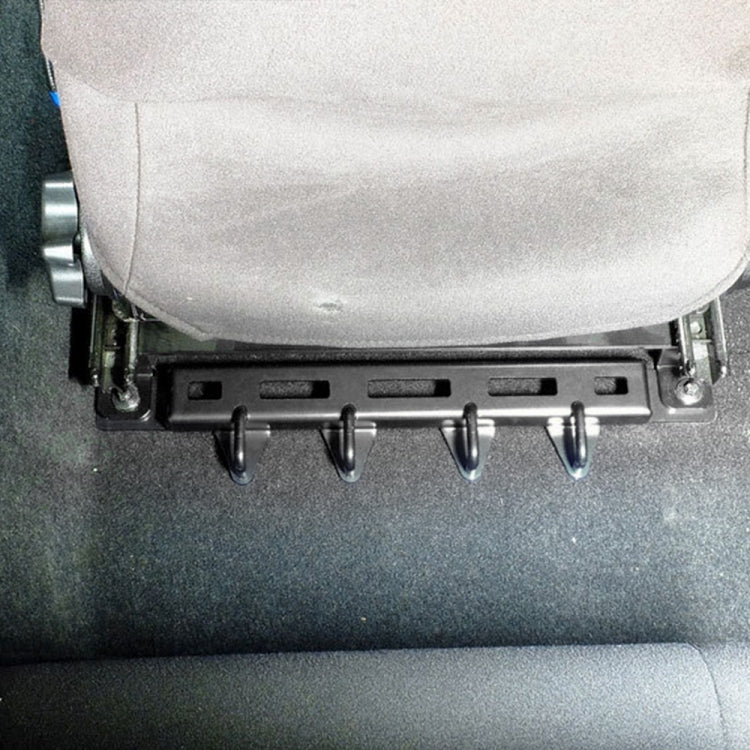 Car Seat Reinforcement Bracket Racing Slide Rail Seat Belt Holder for Toyota 86BRZ, EM1026