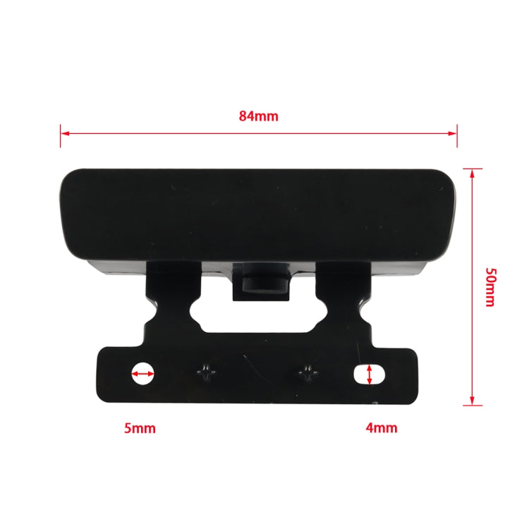 Car Central Armrest Lid Lock 20864151 for Chevrolet / GMC, A6360