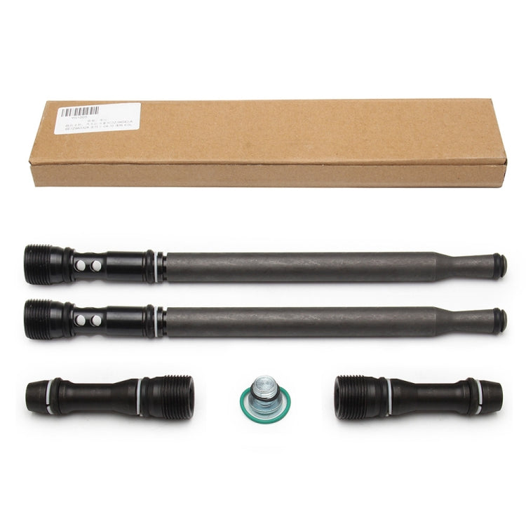 Engine Fuel and Pipe Assembly 6E7Z-9A332-A 6.0L for Ford E350 F250 2004-2010, For Ford E350 F250 2004-2010