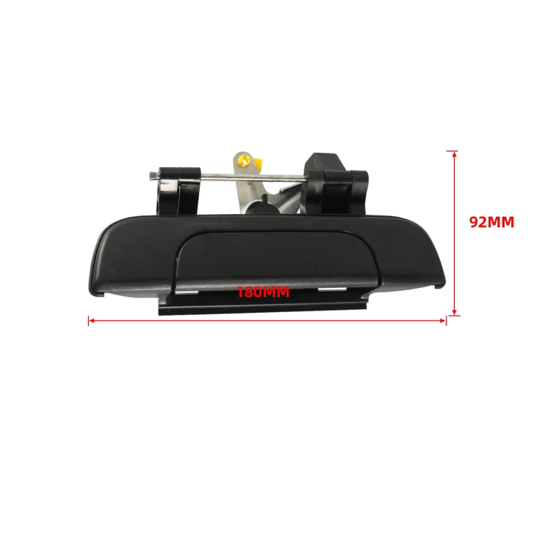 A5699 Car Tailgate Handle 69090-35010 for Toyota Tacoma 1995-2004, A5699