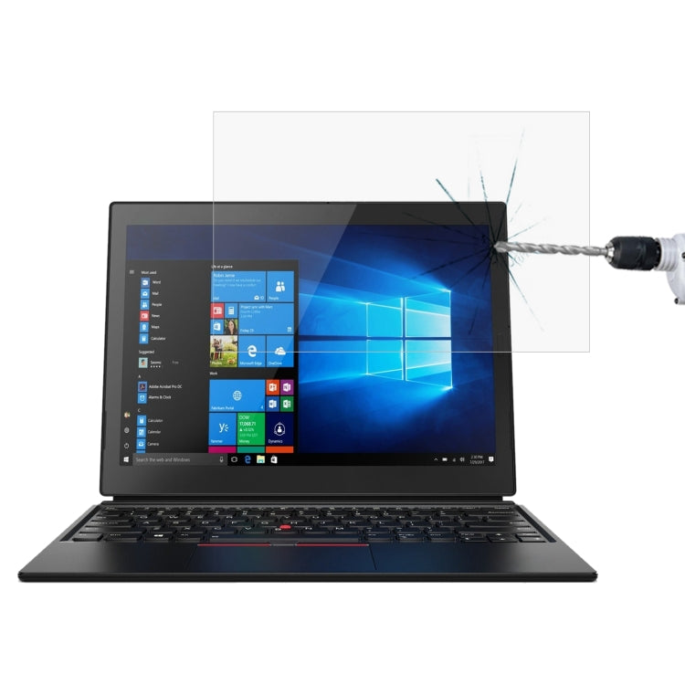 Laptop Screen HD Tempered Glass Protective Film, For ThinkPad E15 15.6 inch, For ThinkPad E590 15.6 inch, For ThinkPad E595 15.6 inch, For ThinkPad L15 15.6 inch, For ThinkPad L590 15.6 inch, For ThinkPad P15s 15.6 inch, For ThinkPad P15v 15.6 inch...