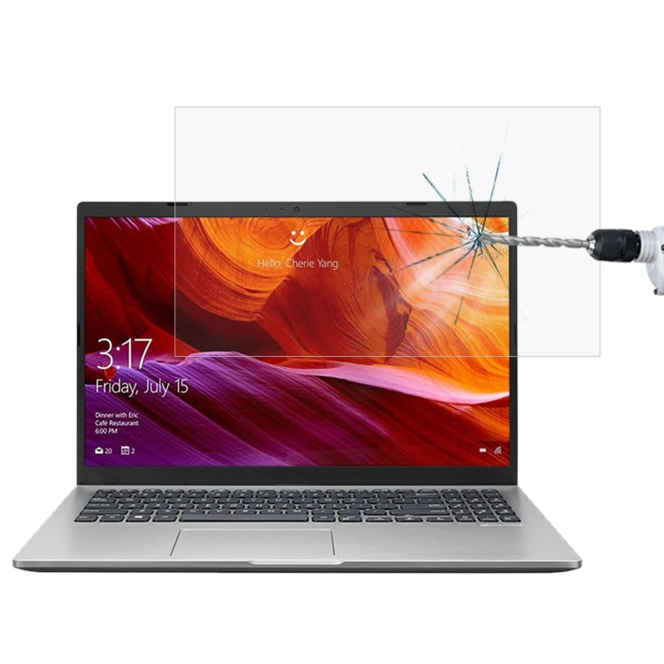 Laptop Screen HD Tempered Glass Protective Film, For Asus FL8700 15.6 inch, For Asus Mars15 15.6 inch, For Asus ProArt G15 15.6 inch, For Asus PX554FB8145 15.6 inch, For Asus PX574FB8265 15.6 inch, For Asus V5000FB8265 15.6 inch...
