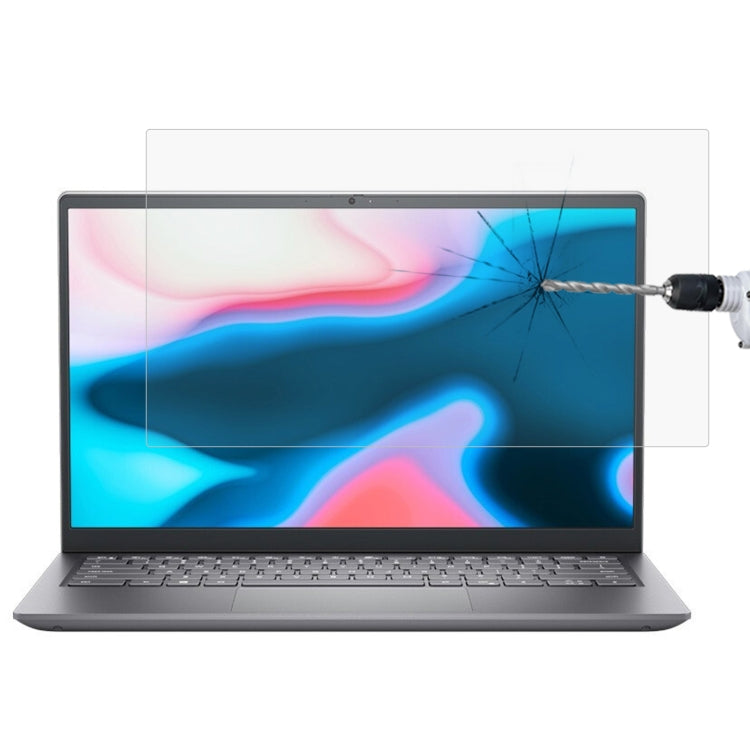 Laptop Screen HD Tempered Glass Protective Film, For Dell Latitude 14 5401 14 inch, For Dell Latitude 3420 14 inch, For Dell Latitude 5420 14 inch, For Dell Latitude 7420 14 inch, For Dell Vostro 14 14 inch, For Dell Inspiron 5000 fit 14 14 inch...