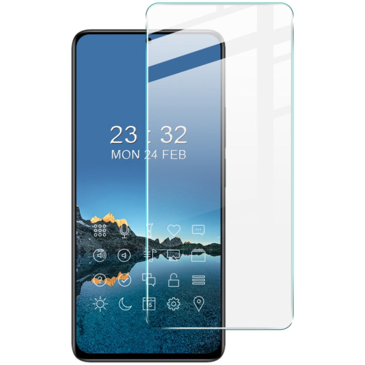 For Xiaomi Black Shark 5 / 5 Pro / 5 RS IMAK H Series Tempered Glass Film, For Xiaomi Black Shark 5 / 5 Pro / 5 RS, For Motorola Moto G22 4G, For OnePlus Nord CE 2 5G, For Steam Deck, For Xiaomi Redmi Note 11 5G / Note 11T 5G...