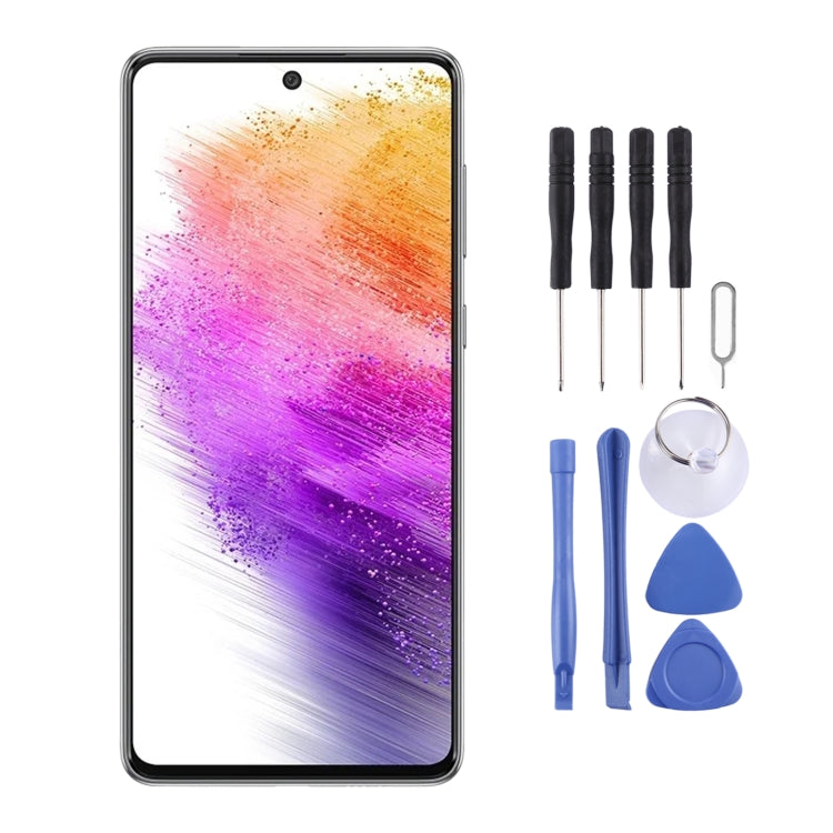 Original LCD Screen and Digitizer Full Assembly, For Samsung Galaxy S21 FE 5G SM-G990B, For Samsung Galaxy S22 5G SM-S901B, For Samsung Galaxy M22 SM-M225F, For Samsung Galaxy S22 Ultra 5G SM-S908B, For Samsung Galaxy S22+ 5G SM-S906B