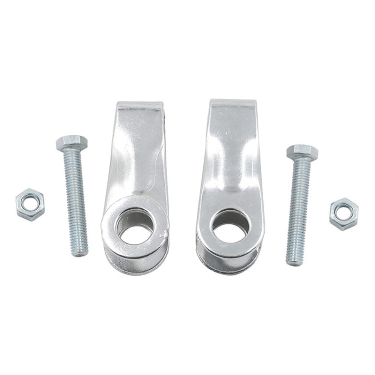 3 Sets Motorcycles Chain Roller Guide Tensioner Idler for Yamaha YBR125 2008-2016, For Yamaha YBR125 2008-2016
