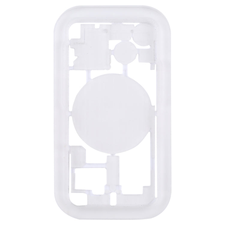 Battery Cover Laser Disassembly Positioning Protect Mould, For iPhone 8, For iPhone 8 Plus, For iPhone X, For iPhone XR, For iPhone XS, For iPhone XS Max, For iPhone 11, For iPhone 11 Pro, For iPhone 11 Pro Max, For iPhone 12 mini, For iPhone 12