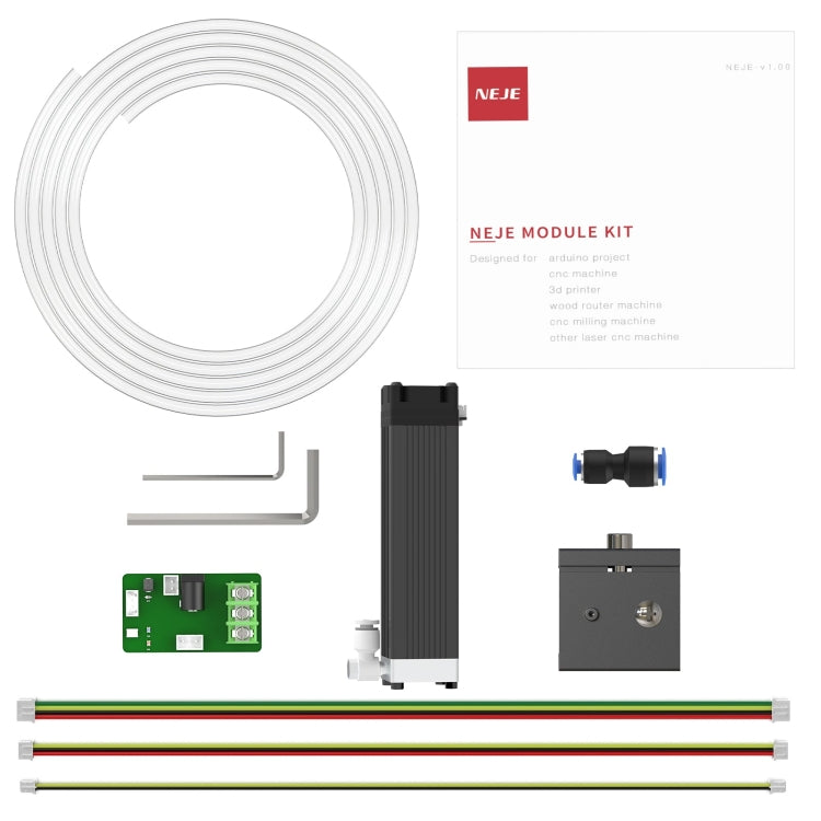 NEJE E30130 5.5W 450nm Laser Engraver Module Kits, E30130