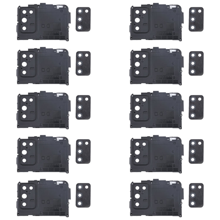 10 PCS Camera Lens Cover, For Samsung Galaxy M13, For Samsung Galaxy A13, For Samsung Galaxy A73 5G, For Samsung Galaxy A53 5G, For Samsung Galaxy A33 5G, For Samsung Galaxy A23, For Samsung Galaxy S22 Ultra 5G, For Samsung Galaxy S22+ 5G...
